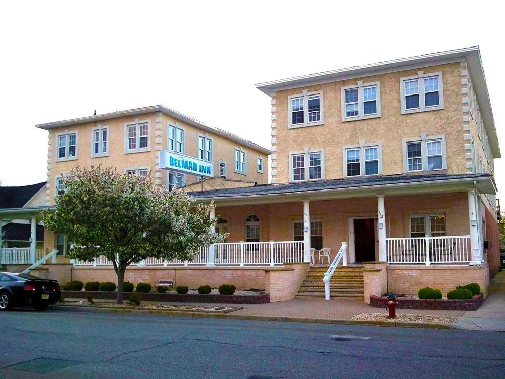 The Belmar Inn Exterior foto