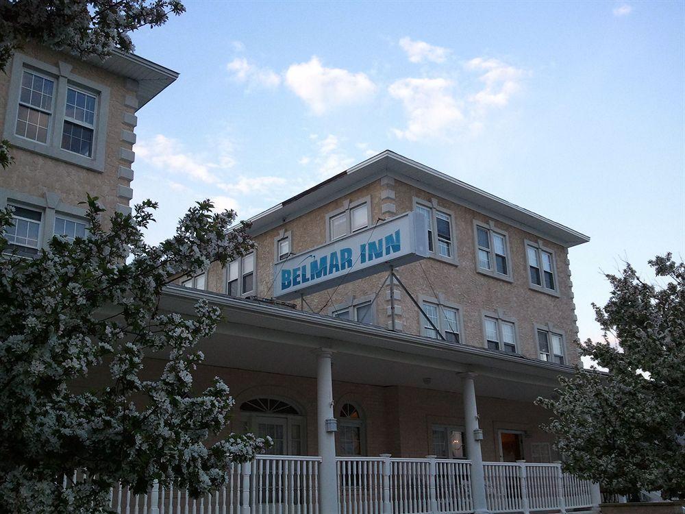 The Belmar Inn Exterior foto