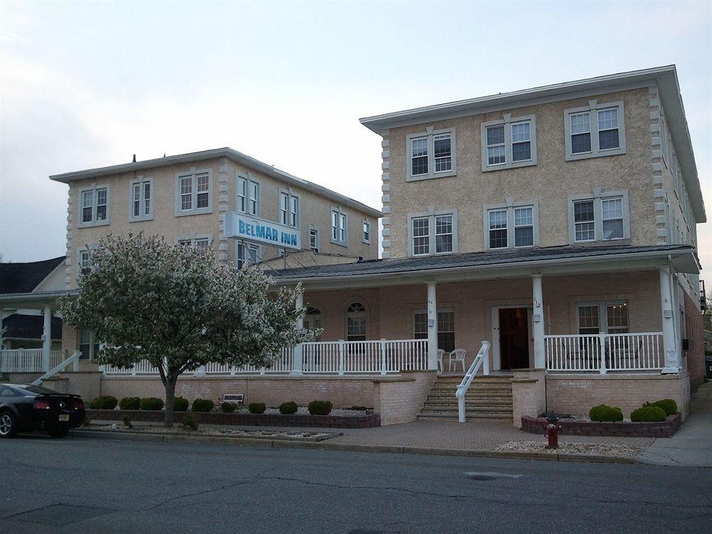 The Belmar Inn Exterior foto