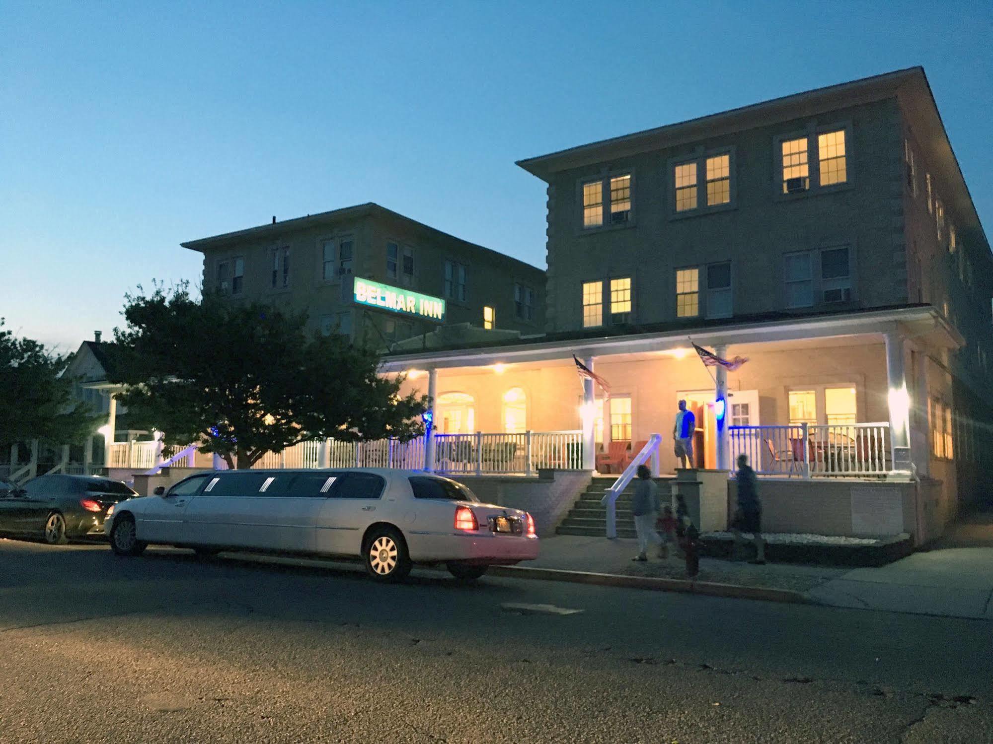 The Belmar Inn Exterior foto