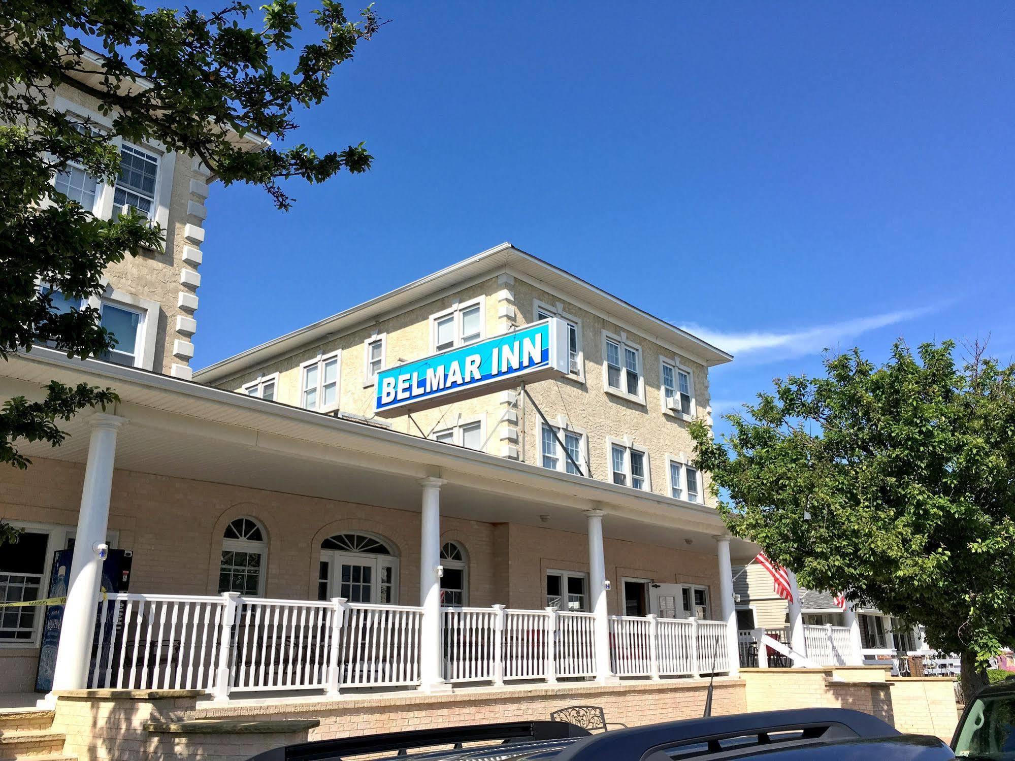 The Belmar Inn Exterior foto