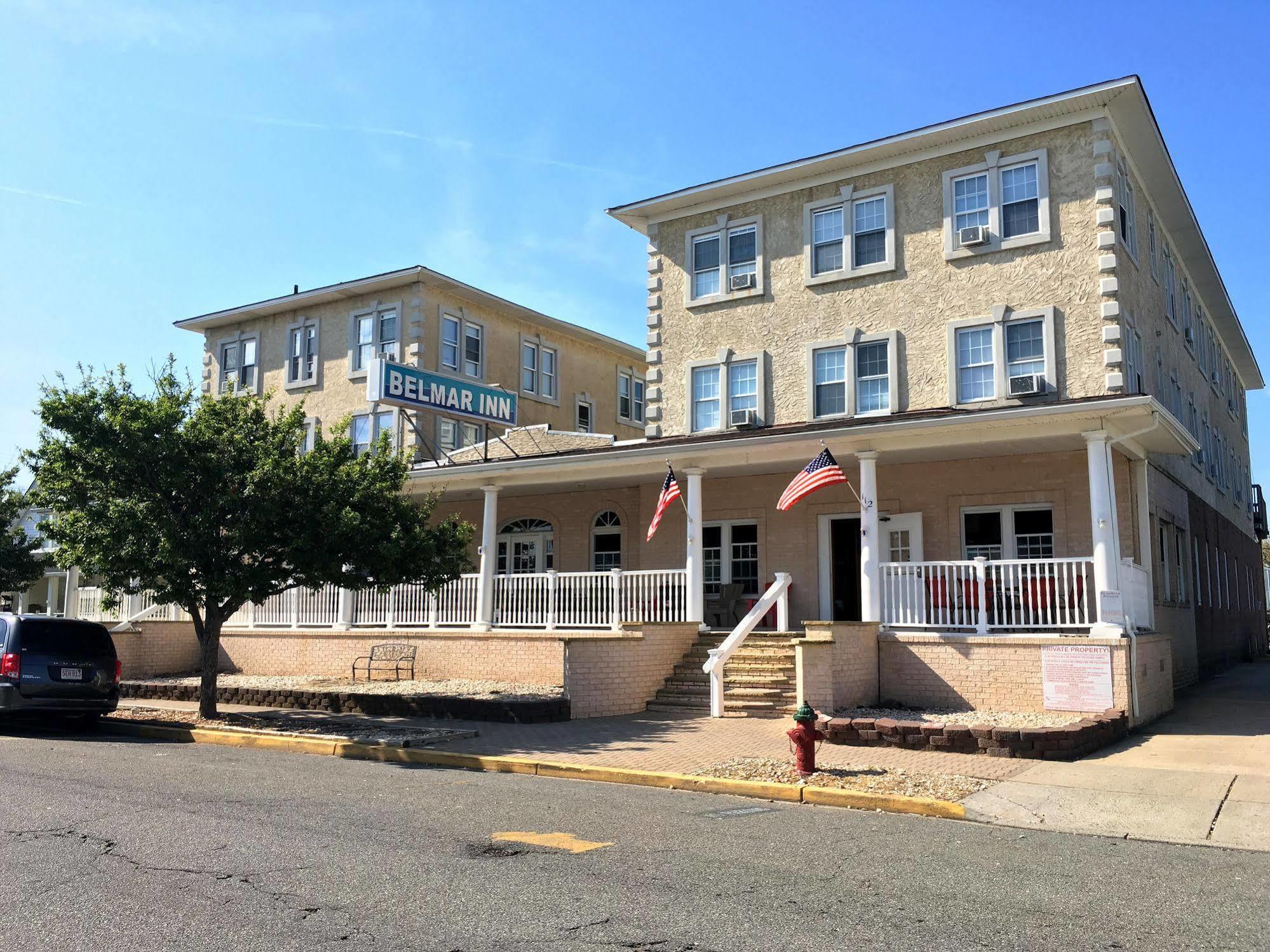 The Belmar Inn Exterior foto