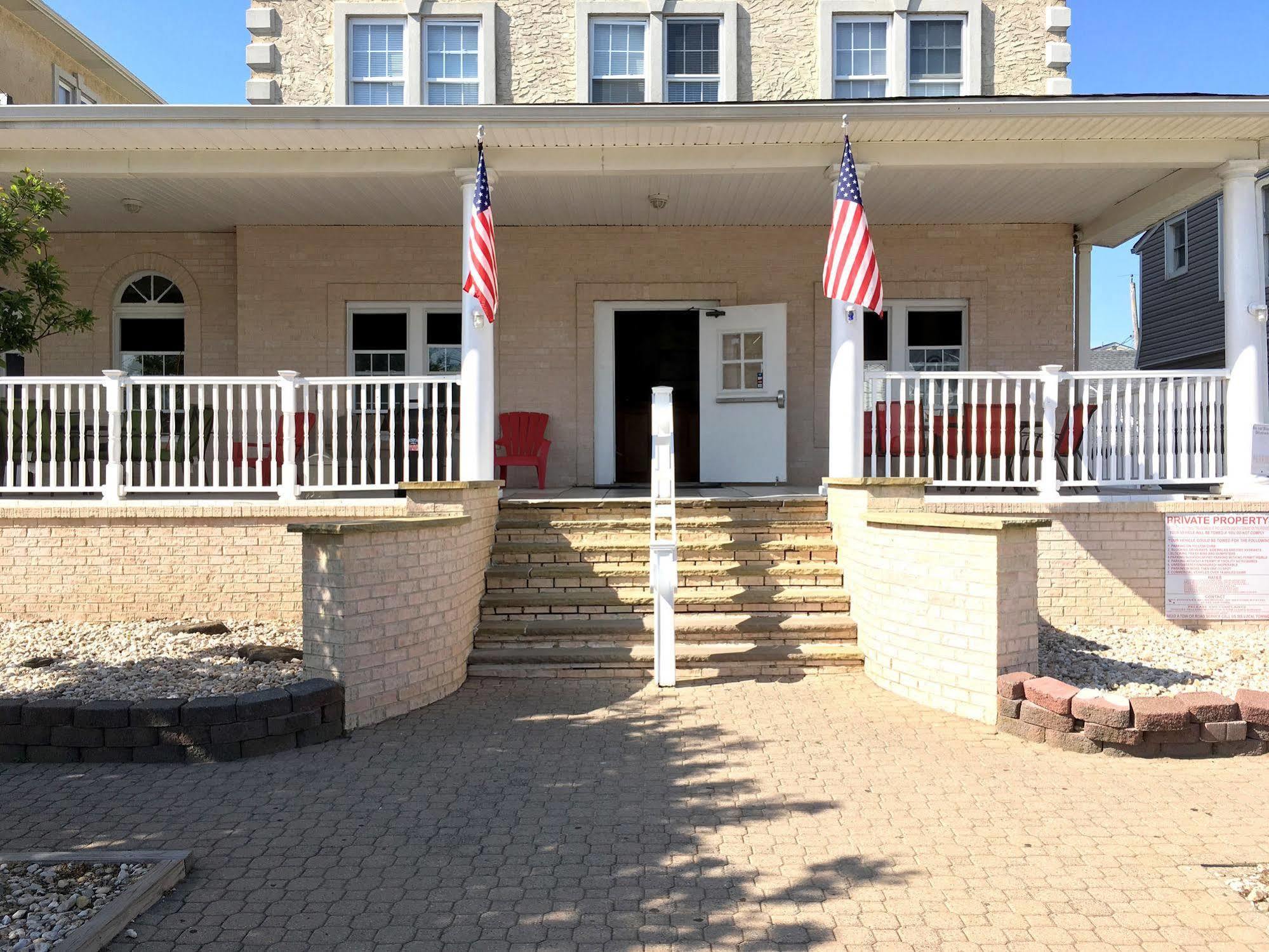 The Belmar Inn Exterior foto